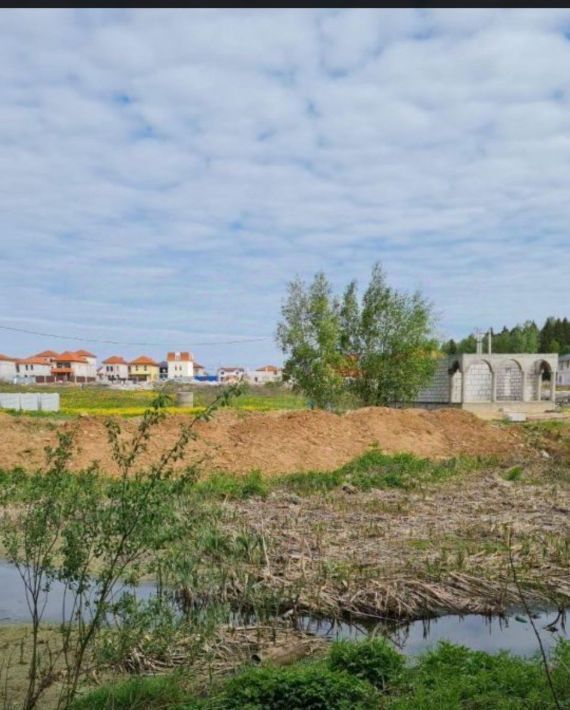 земля городской округ Солнечногорск д Поярково Новоподрезково, Химки городской округ фото 2