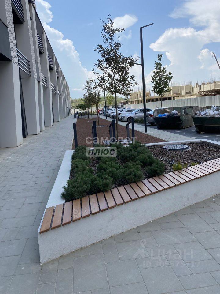 квартира г Краснодар р-н Центральный ул Обрывная 131/1 фото 15