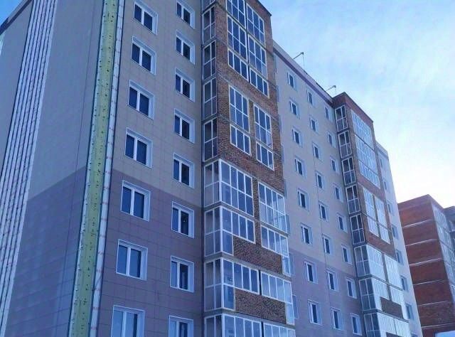 квартира г Омск р-н Кировский ул Волгоградская 46 фото 19