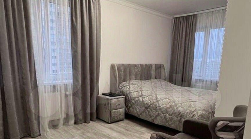 квартира г Саратов р-н Фрунзенский ЖК Царицынский 4к/2 фото 8