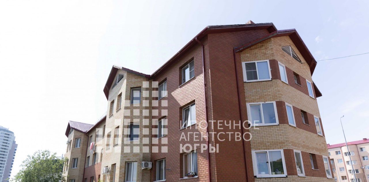 квартира г Ханты-Мансийск Южный ул Зеленодольская 5 фото 19