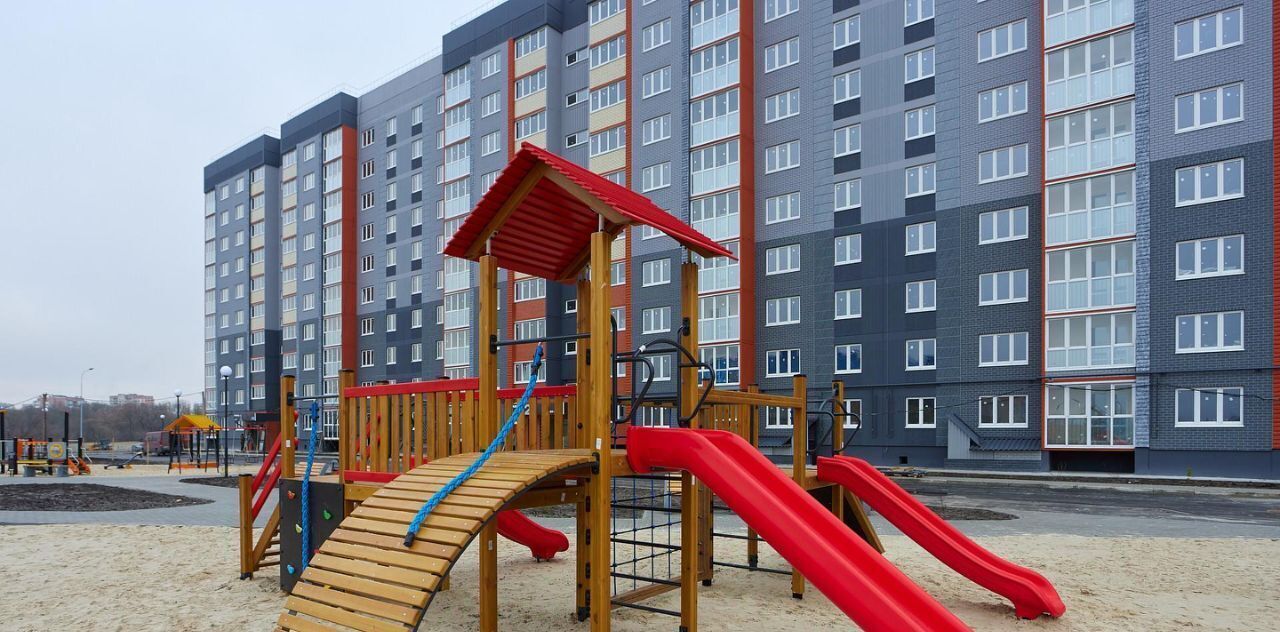 квартира г Брянск р-н Бежицкий ул А.К.Толстого 3 фото 4