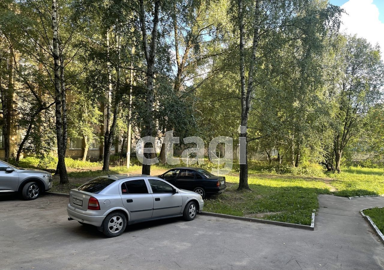 комната г Смоленск р-н Ленинский пр-кт Гагарина 60к/1 фото 9
