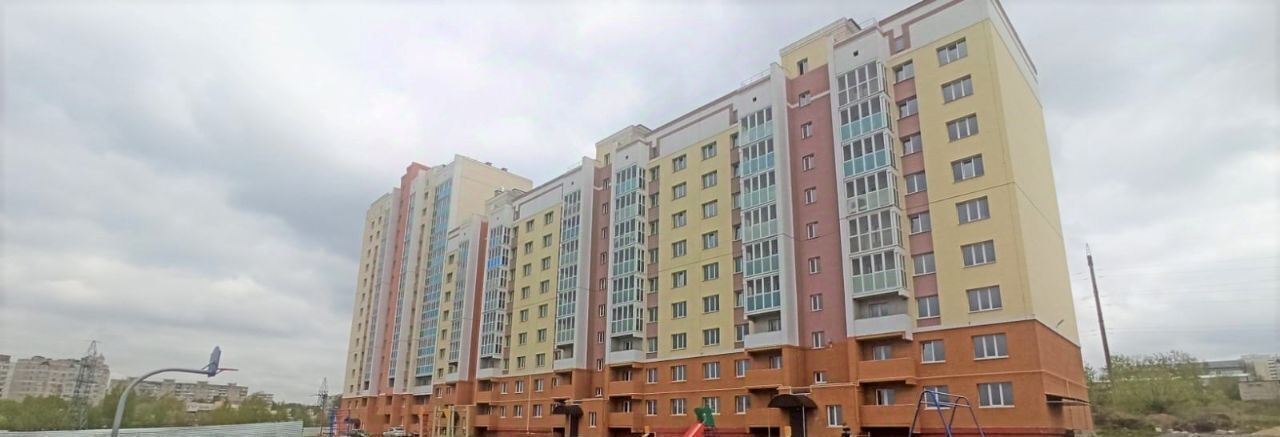 квартира г Орел р-н Северный ул Космонавтов 15 фото 1