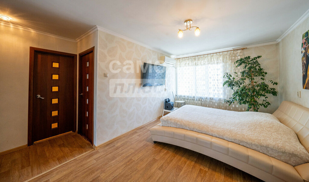 квартира г Хабаровск р-н Краснофлотский ул Тихоокеанская 220 фото 4