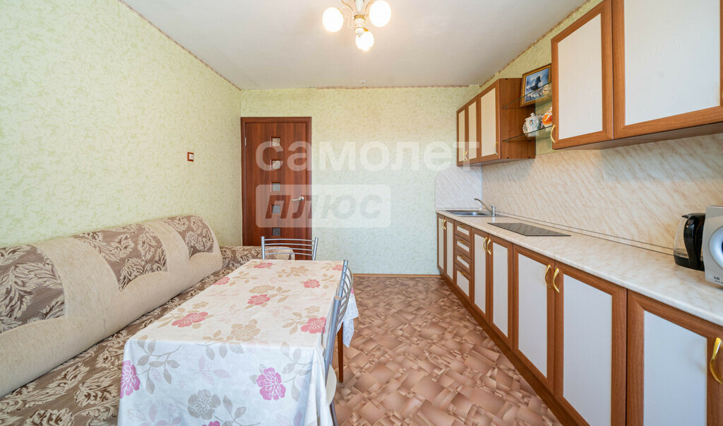 квартира г Хабаровск р-н Краснофлотский ул Тихоокеанская 220 фото 9