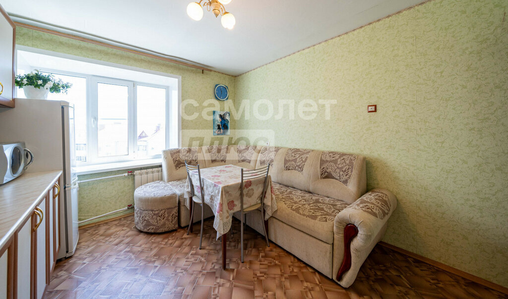 квартира г Хабаровск р-н Краснофлотский ул Тихоокеанская 220 фото 13