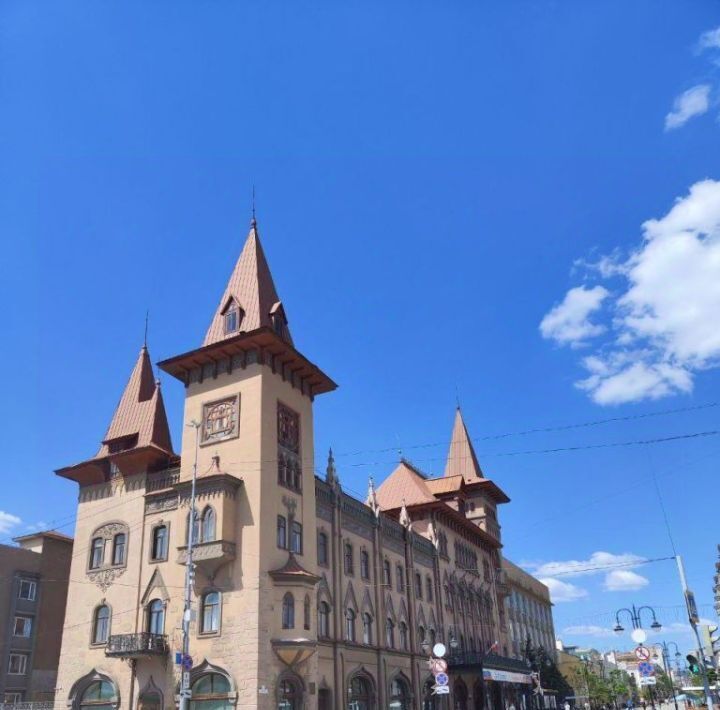 квартира г Саратов р-н Фрунзенский пр-кт им Петра Столыпина 7 фото 2