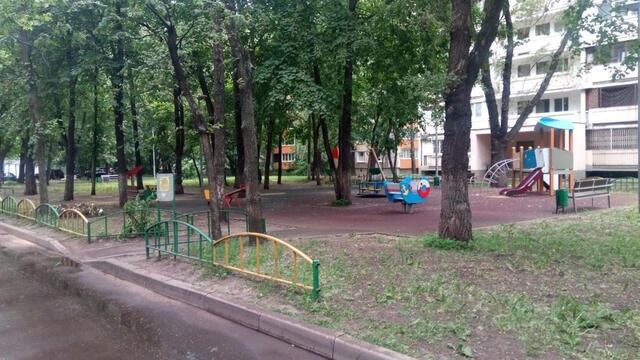ЮЗАО ул Грайвороновская 8/2 Московская область фото