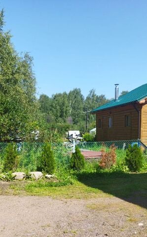 дом снт Отрадненское Мгинское городское поселение, 3-я линия, 86 фото