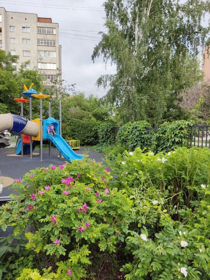 квартира г Екатеринбург р-н Верх-Исетский ул Антона Валека 18 фото 22