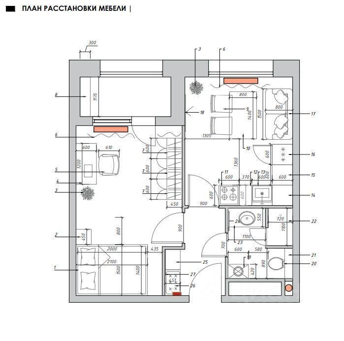 квартира г Москва ЗАО Головинский ул Михалковская 48/2 Московская область фото 11