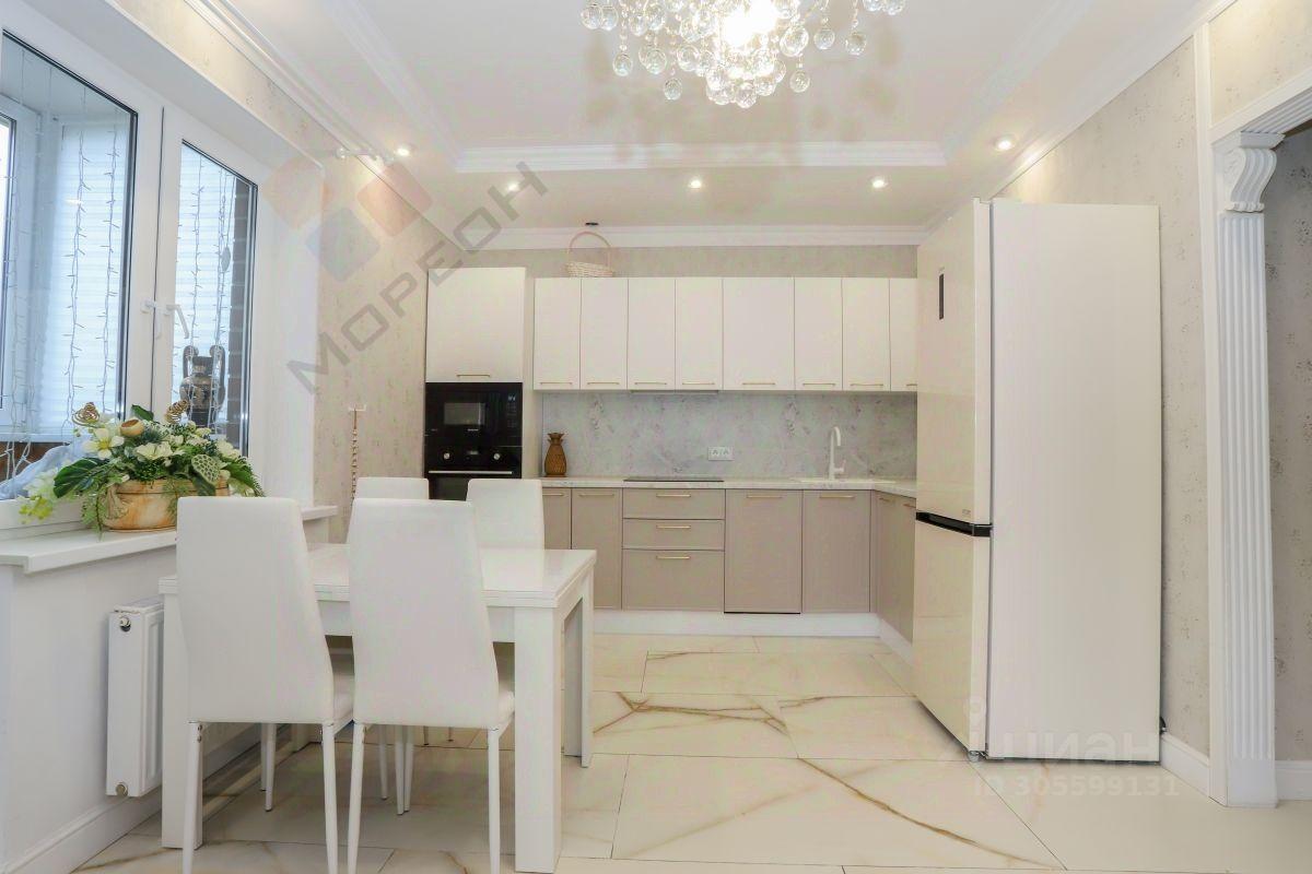 квартира г Краснодар р-н Прикубанский ул Конгрессная 23 ул Красная площадь фото 2