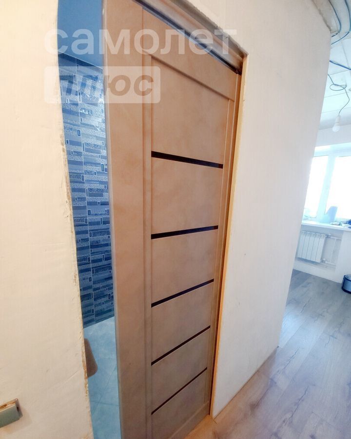 квартира г Дзержинск ул Октябрьская 66а фото 7