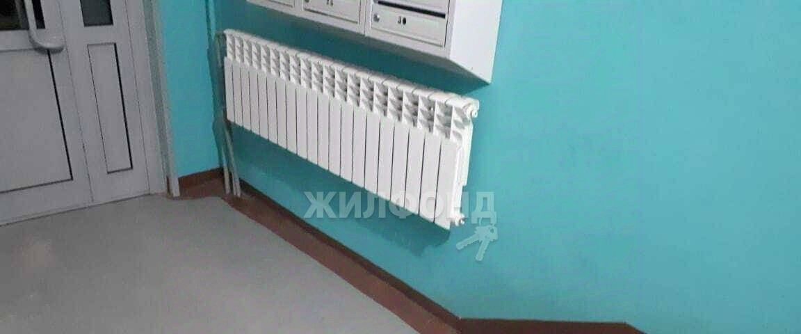 квартира г Новосибирск Заельцовская Пашино ул Флотская 26 фото 7