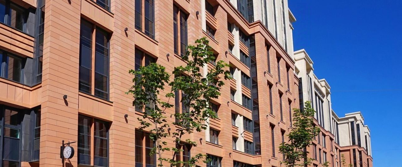 квартира г Санкт-Петербург метро Лесная Выборгская сторона ул Александра Матросова 8к/3 ЖК «Новый Лесснер» округ Сампсониевское фото 6