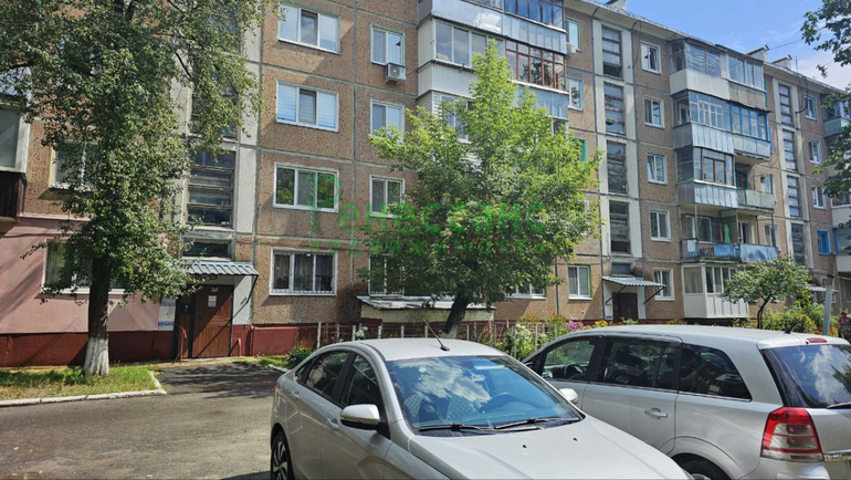 квартира г Брянск рп Радица-Крыловка Бежицкий район ул Донбасская 22 фото 10