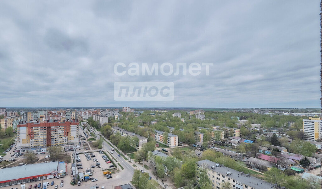 квартира г Рязань р-н Московский ш Московское 49к/1 ЖК Акцент фото 2