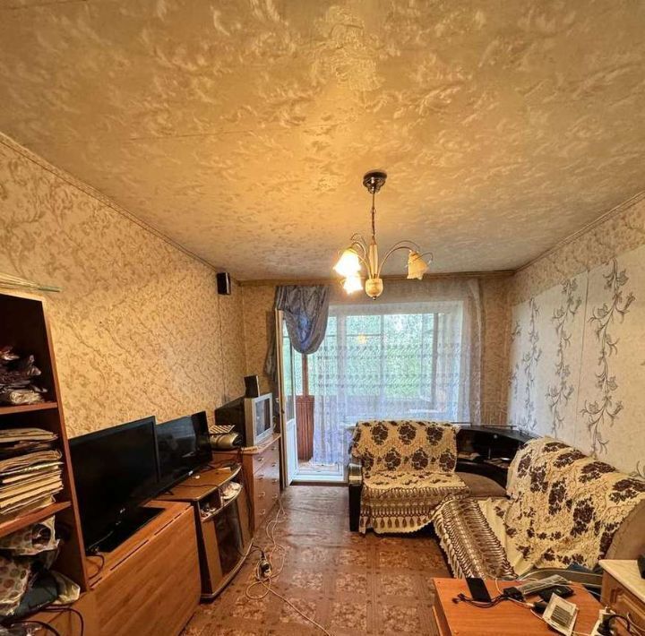 квартира г Самара Безымянка ул Алма-Атинская 120 фото 13