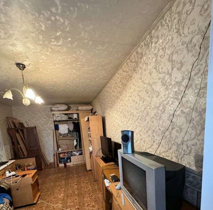 квартира г Самара Безымянка ул Алма-Атинская 120 фото 20