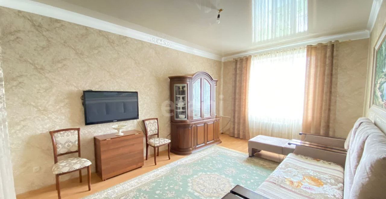 квартира г Грозный р-н квартал Участок № 30 17, Байсангуровский район фото 2