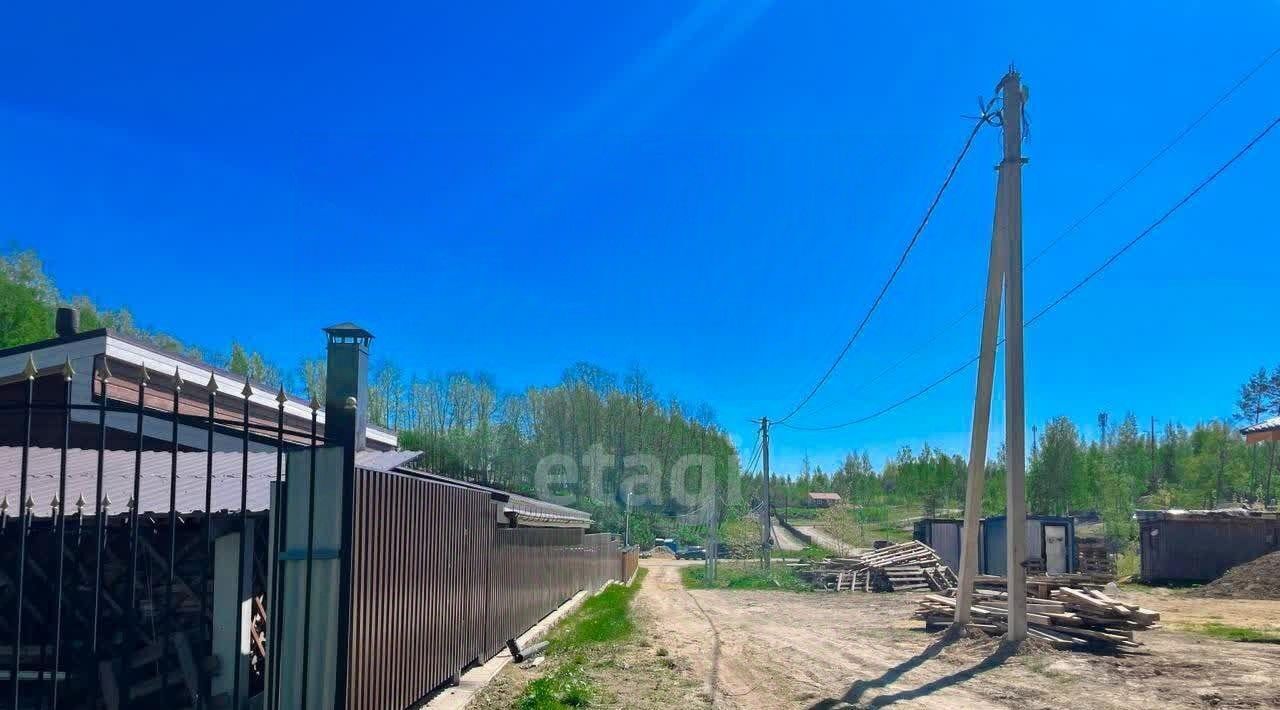 земля р-н Всеволожский п Новое Токсово Токсовское городское поселение, Девяткино фото 12