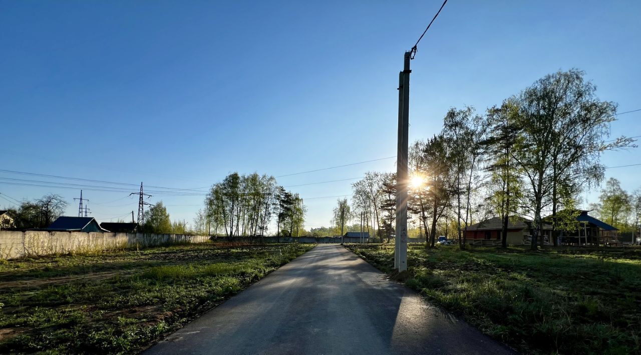 земля г Королев Ботанический сад, Первый кп, 1 фото 3