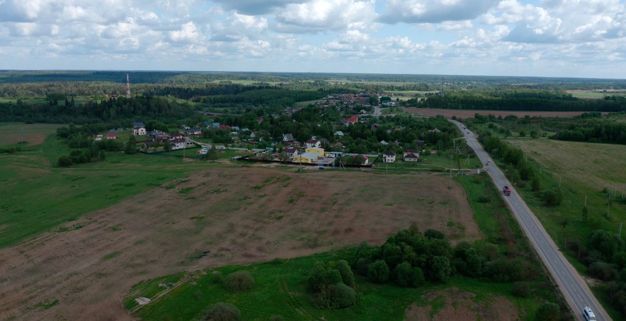 земля городской округ Истра д Корсаково Изумрудная ул., 4, г. о. Истра, Глебовский фото 13