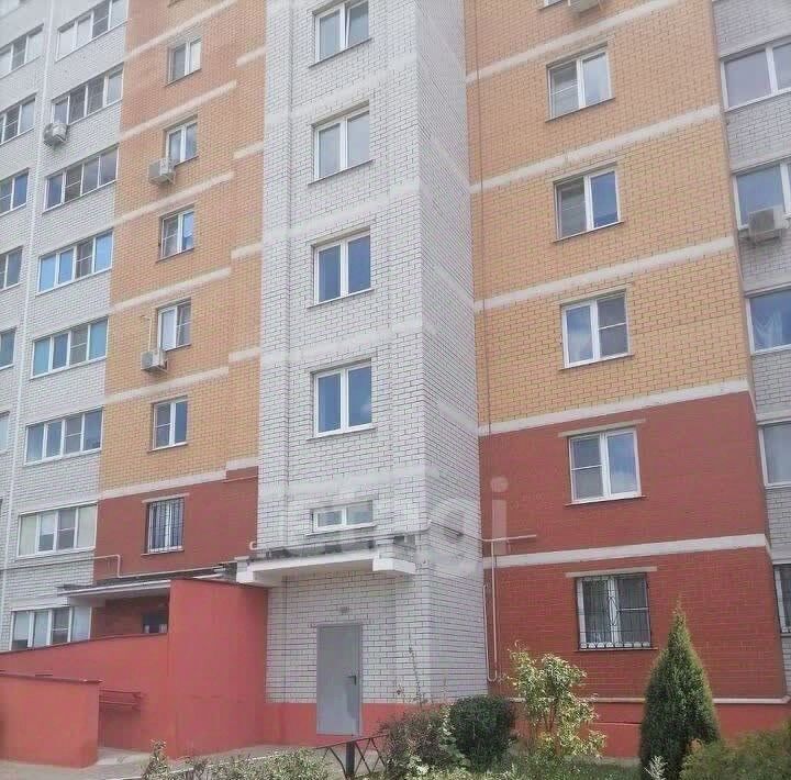 квартира г Липецк р-н Советский ул Белянского А.Д. 10 фото 9