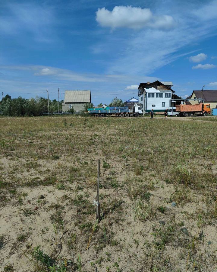 земля г Нижневартовск Старый Вартовск фото 1