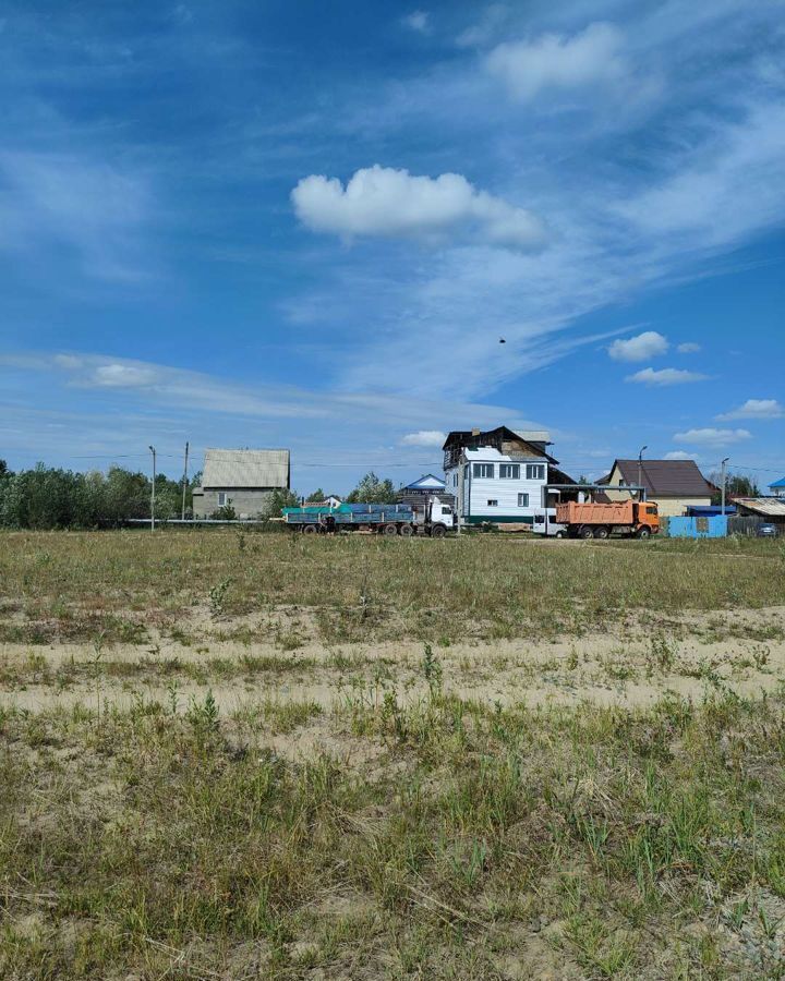земля г Нижневартовск Старый Вартовск фото 9