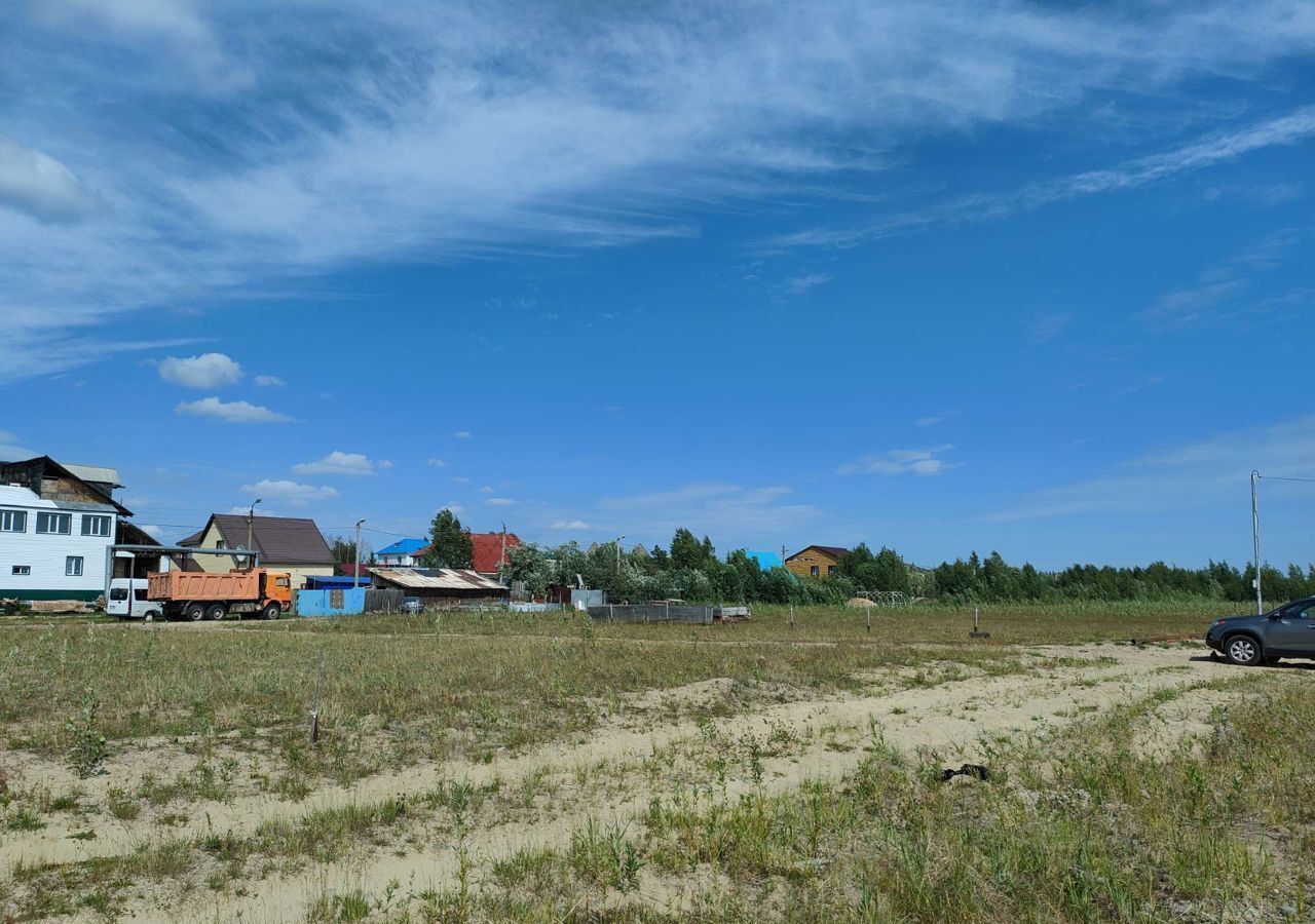 земля г Нижневартовск Старый Вартовск фото 11