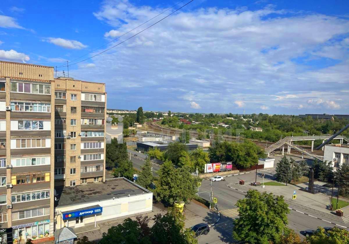 квартира р-н Белокалитвинский г Белая Калитва ул Вокзальная 380 Белокалитвинское городское поселение фото 7
