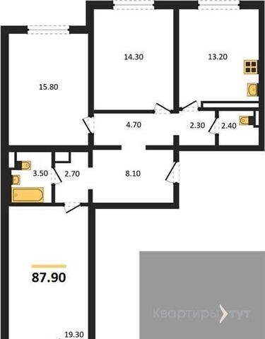 р-н Центральный д. 140Б фото
