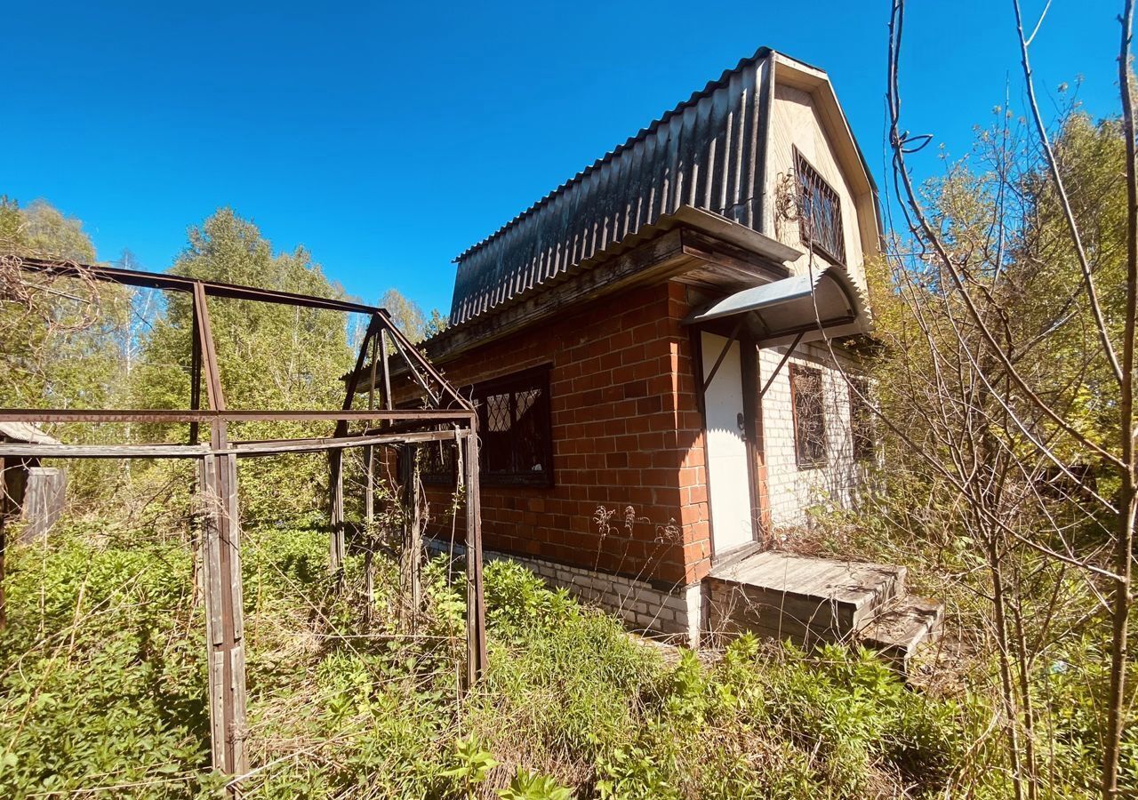 дом г Дзержинск снт Заря-1 18, Бор фото 13