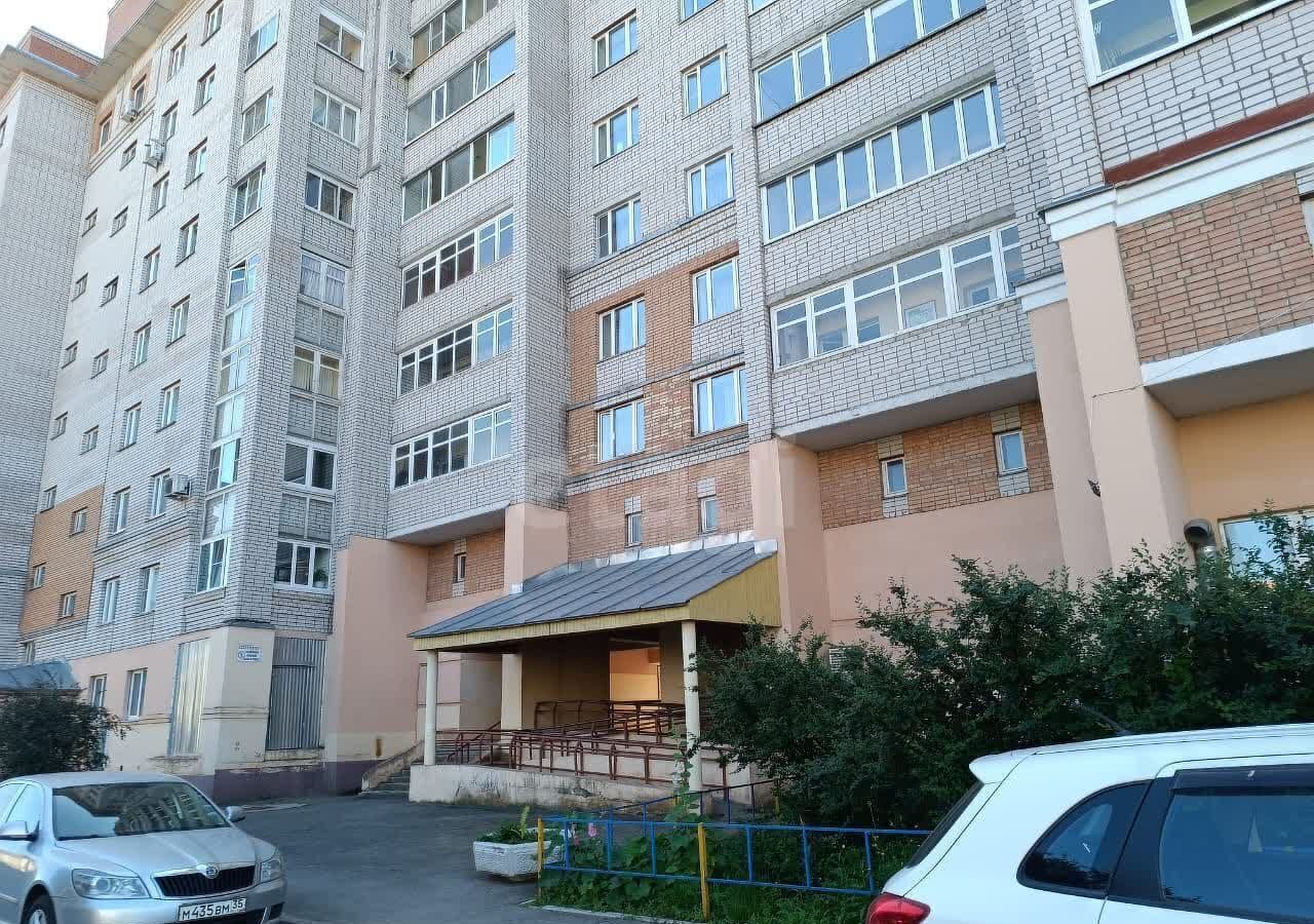 квартира г Вологда ул Ленинградская 144 фото 18