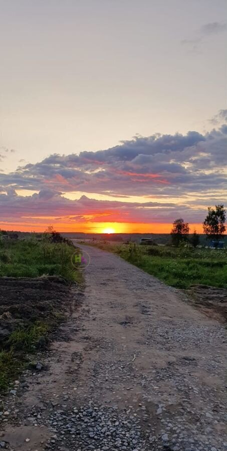 земля городской округ Ступино с Старая Ситня 76 км, Ступино, Каширское шоссе фото 7