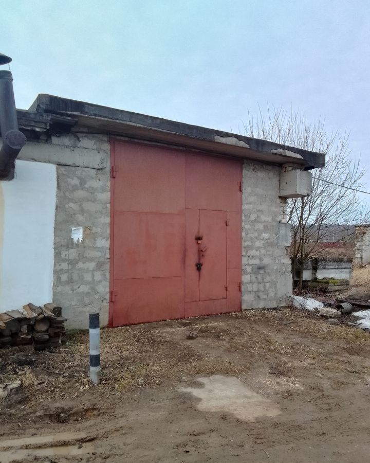гараж р-н Кольчугинский г Кольчугино муниципальное образование Кольчугино фото 4