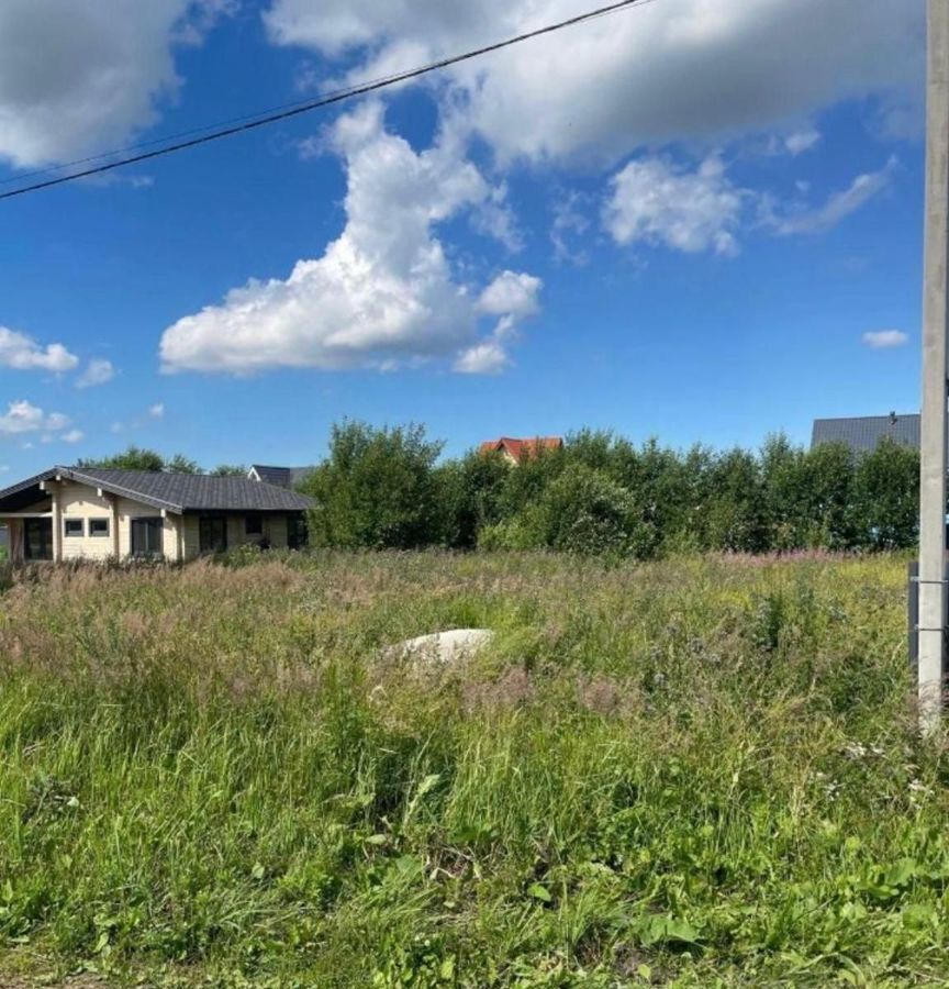 земля городской округ Солнечногорск п Лунёво Химки фото 4