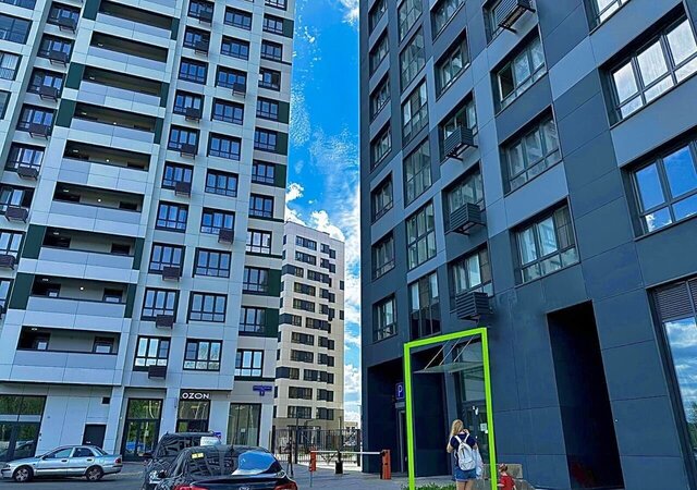 ул Полковника Романова 7к/1 ЖК «Датский квартал» Москва, Медведково фото