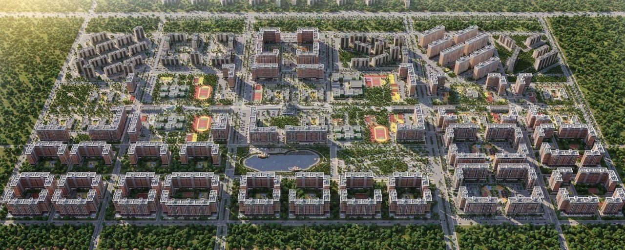 квартира г Краснодар р-н Прикубанский ул им. Ивана Беличенко 89 ЖК «Самолет» фото 24