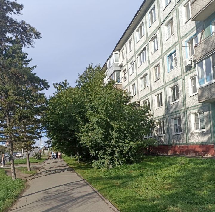 квартира г Омск р-н Центральный ул 21-я Амурская 24/1 фото 3