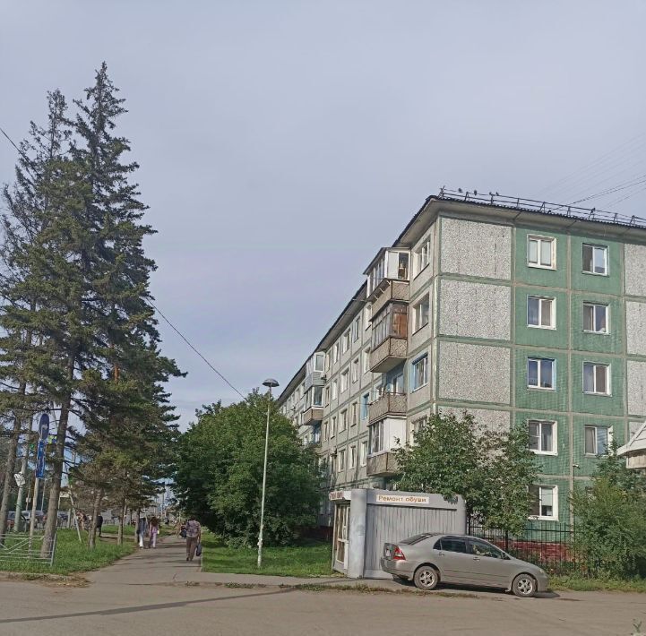 квартира г Омск р-н Центральный ул 21-я Амурская 24/1 фото 20