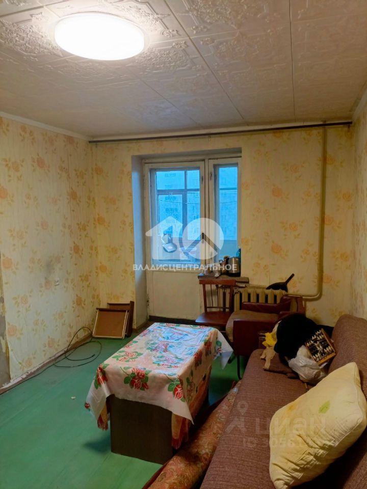 квартира г Новосибирск р-н Советский ул Иванова 30а фото 2
