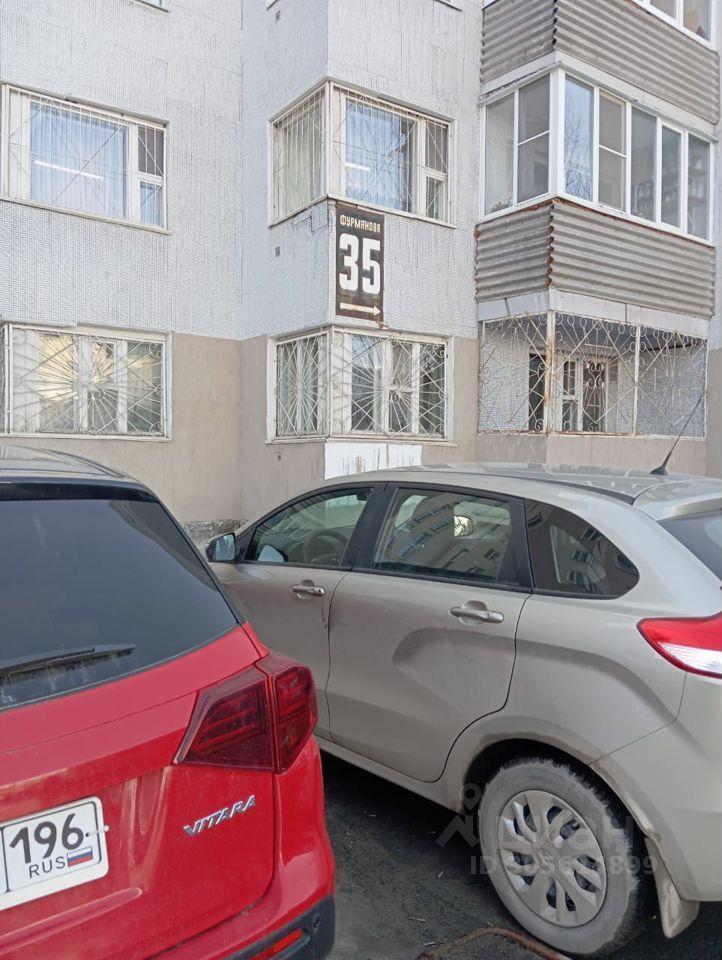 квартира г Екатеринбург р-н Ленинский ул Фурманова 35 фото 19