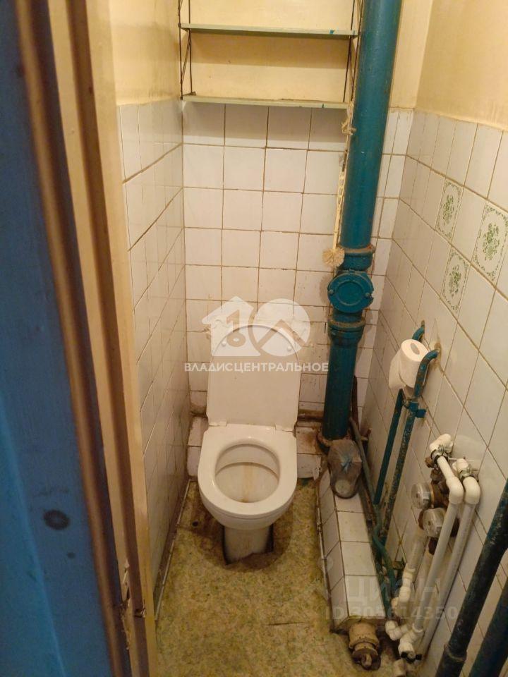 квартира г Новосибирск р-н Советский ул Иванова 30а фото 8