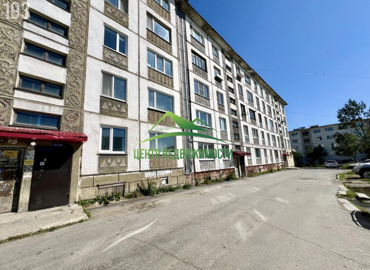 квартира г Магадан пр-кт Карла Маркса 80 фото 15