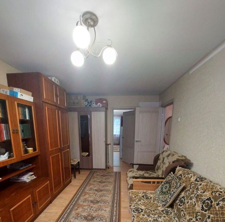 квартира г Тверь р-н Московский ул Тамары Ильиной 32а фото 2