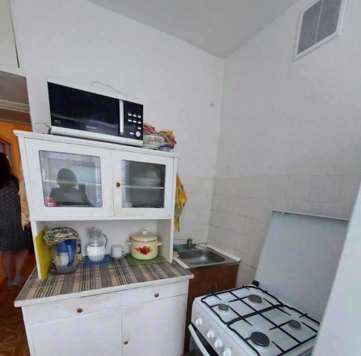 квартира г Тверь р-н Московский ул Тамары Ильиной 32а фото 6