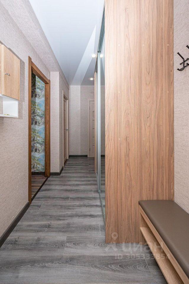квартира г Екатеринбург р-н Железнодорожный ул Пехотинцев 3/4 фото 7
